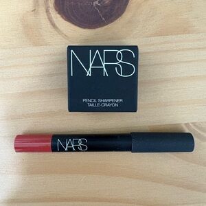 NARS Lip Pencil in Classic Dolce Vita Color with Sharpener